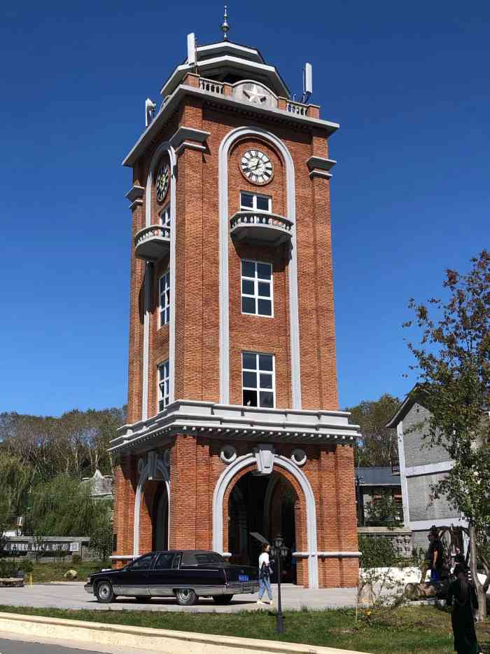 长春莲花岛影视休闲文化园