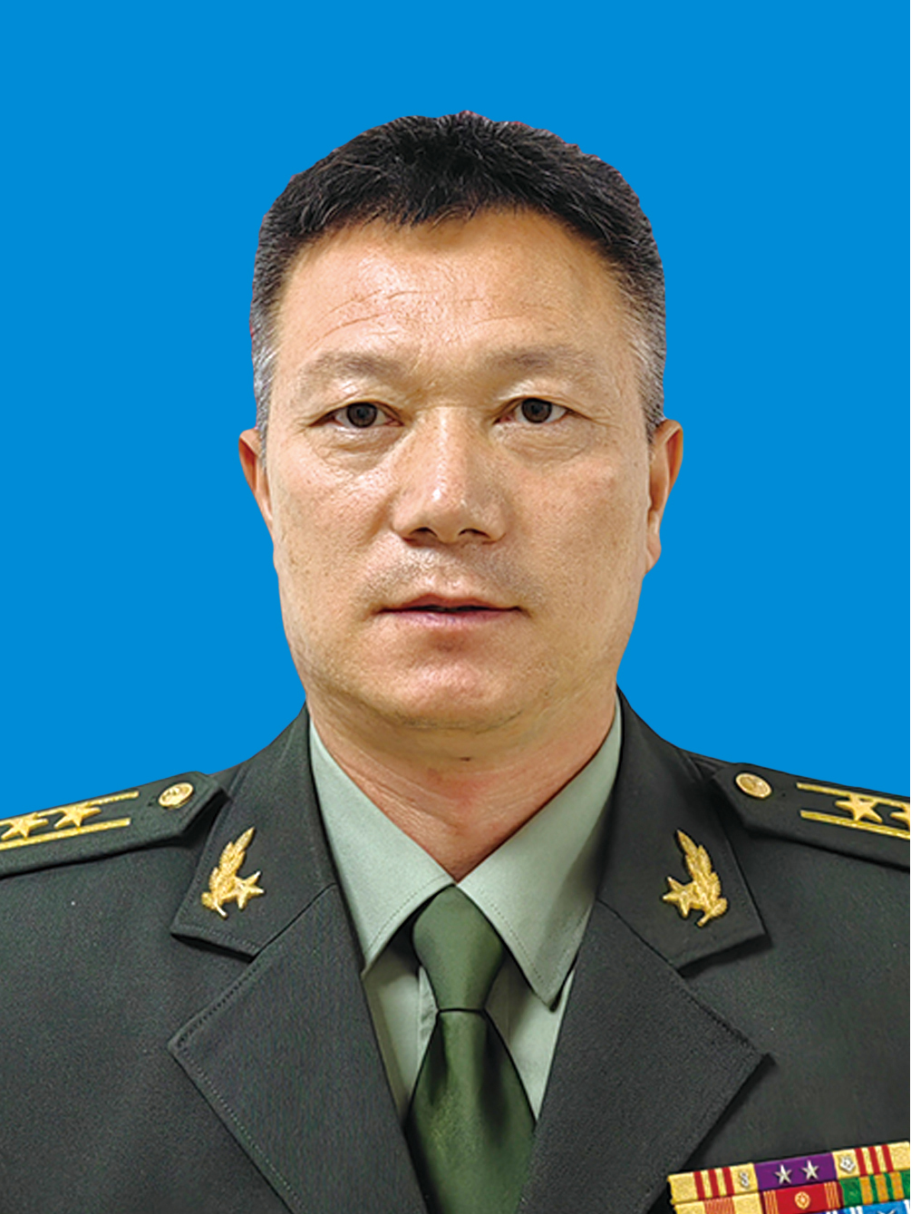尹爱军