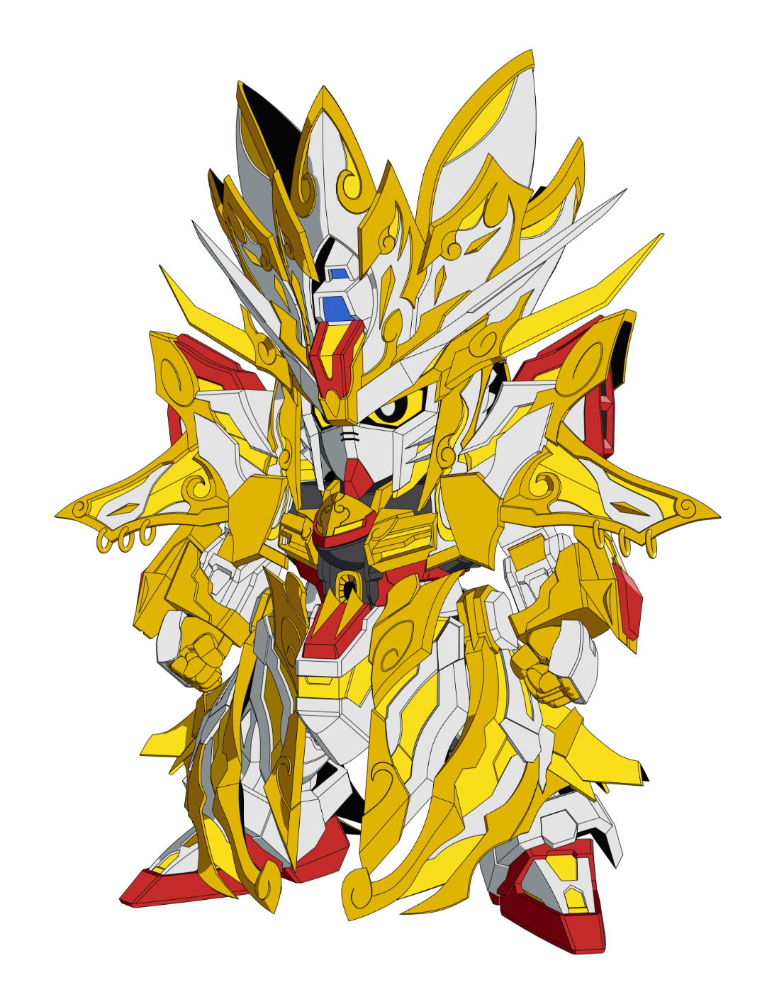 sd高达世界:群英集