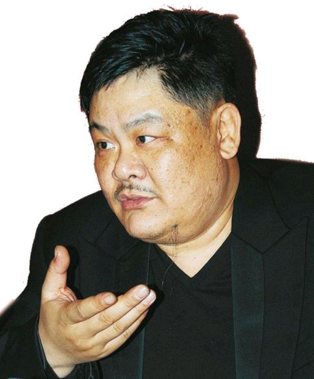 香港黄金配角之一“林雪”，也是杜琪峰的爱将，小配角成就大影片_百科TA说