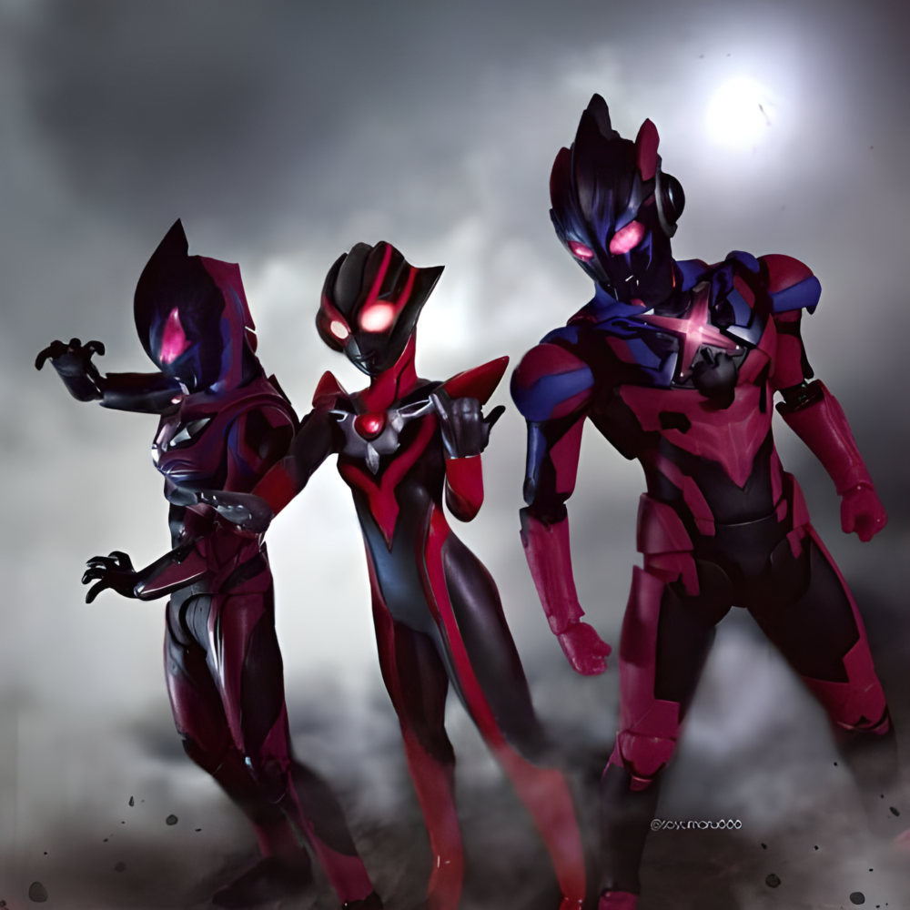 黑暗格丽乔奥特曼