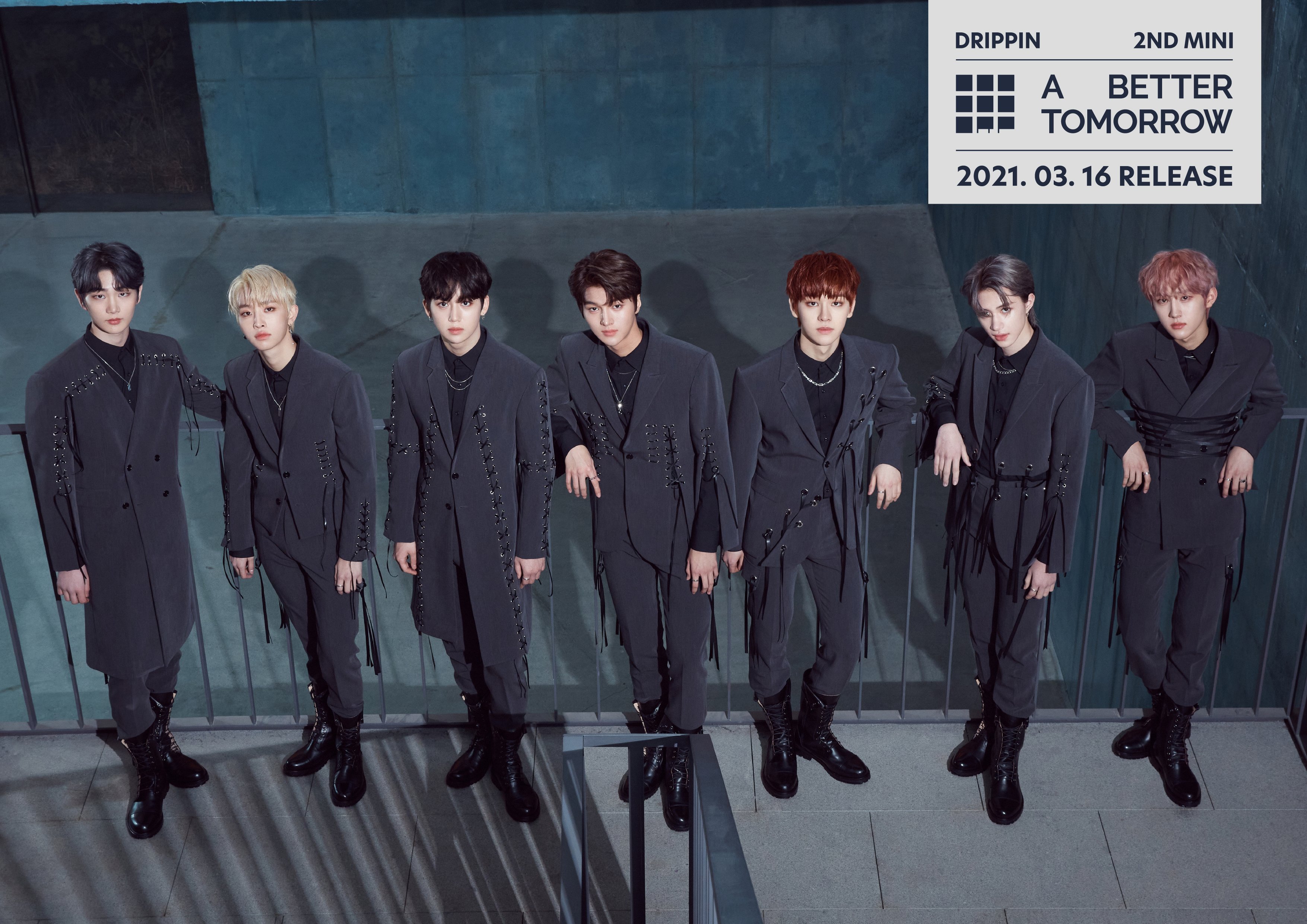 是woollim entertainment于2020年10月28日推出的韩国男子演唱组合