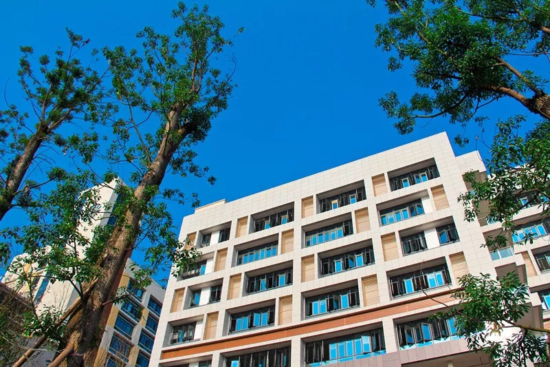 重庆北碚田家炳中学