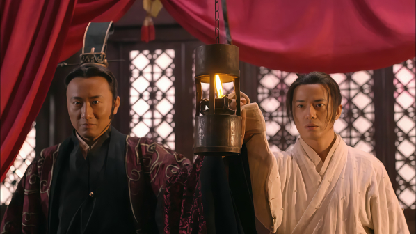 《谋圣鬼谷子》剧照