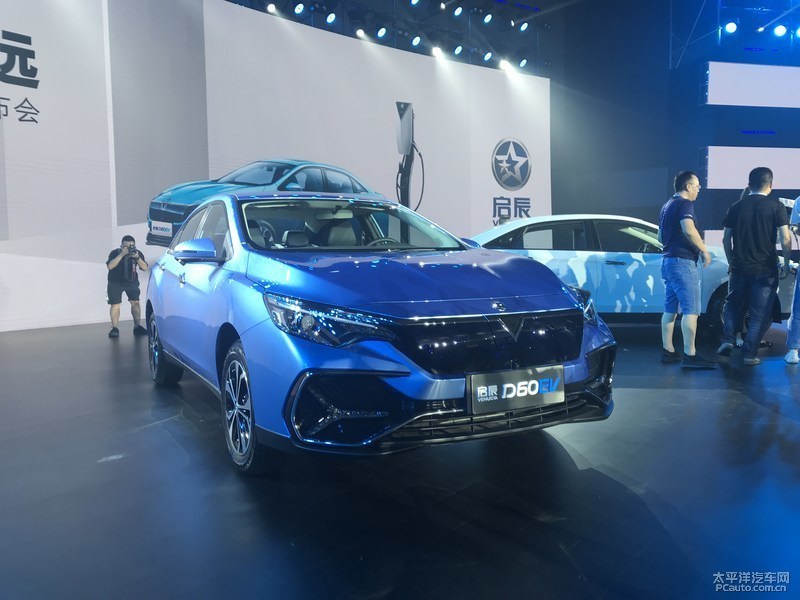 启辰D60EV有望推出新车型 续航里程405km_百科TA说