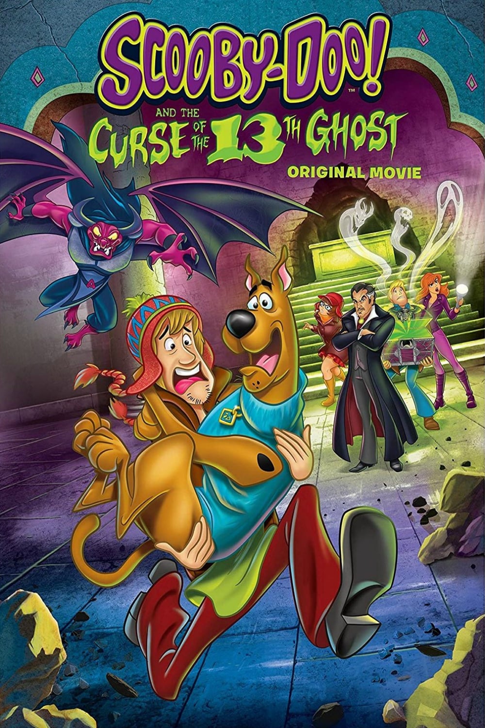 scooby-doo! and the curse of the 13th ghost