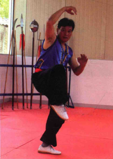 畲族武术(霞浦畲族白鹤拳)