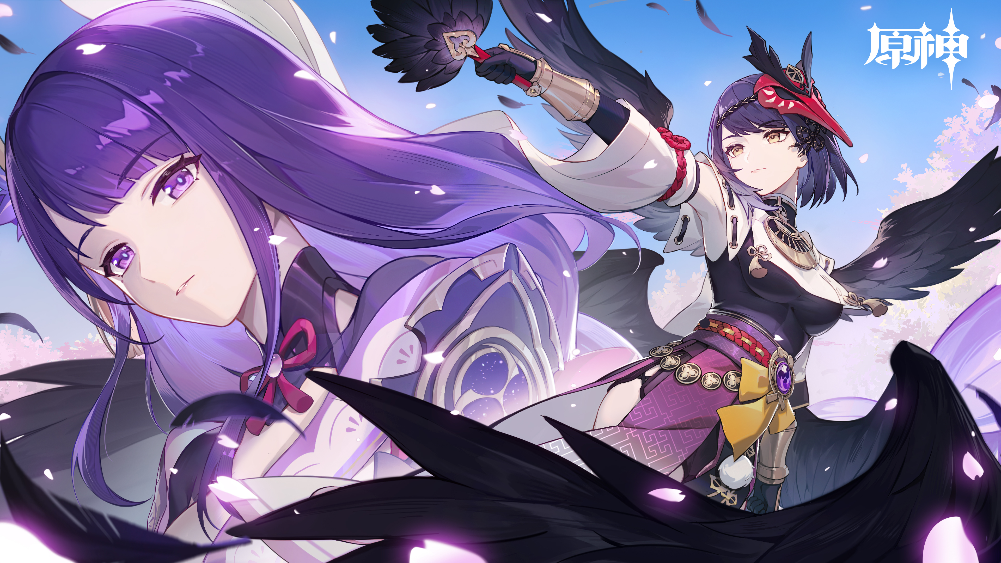 条裟罗,米哈游出品的游戏《 a target="_blank" href="/item/原神