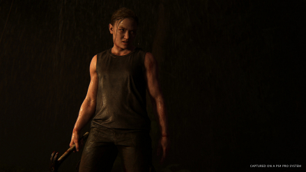 The Last of Us Part II_百度百科