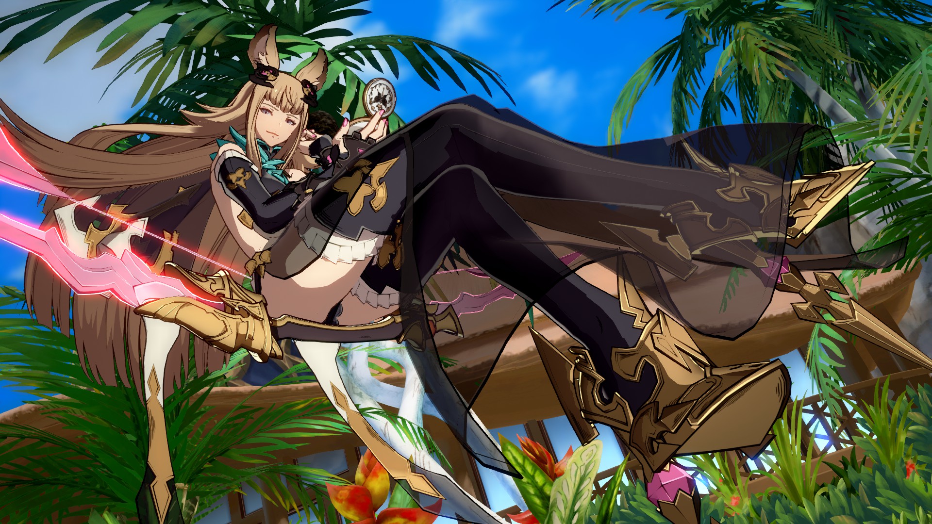 works制作开发的格斗游戏《 a target="_blank" href="/item/碧蓝幻想