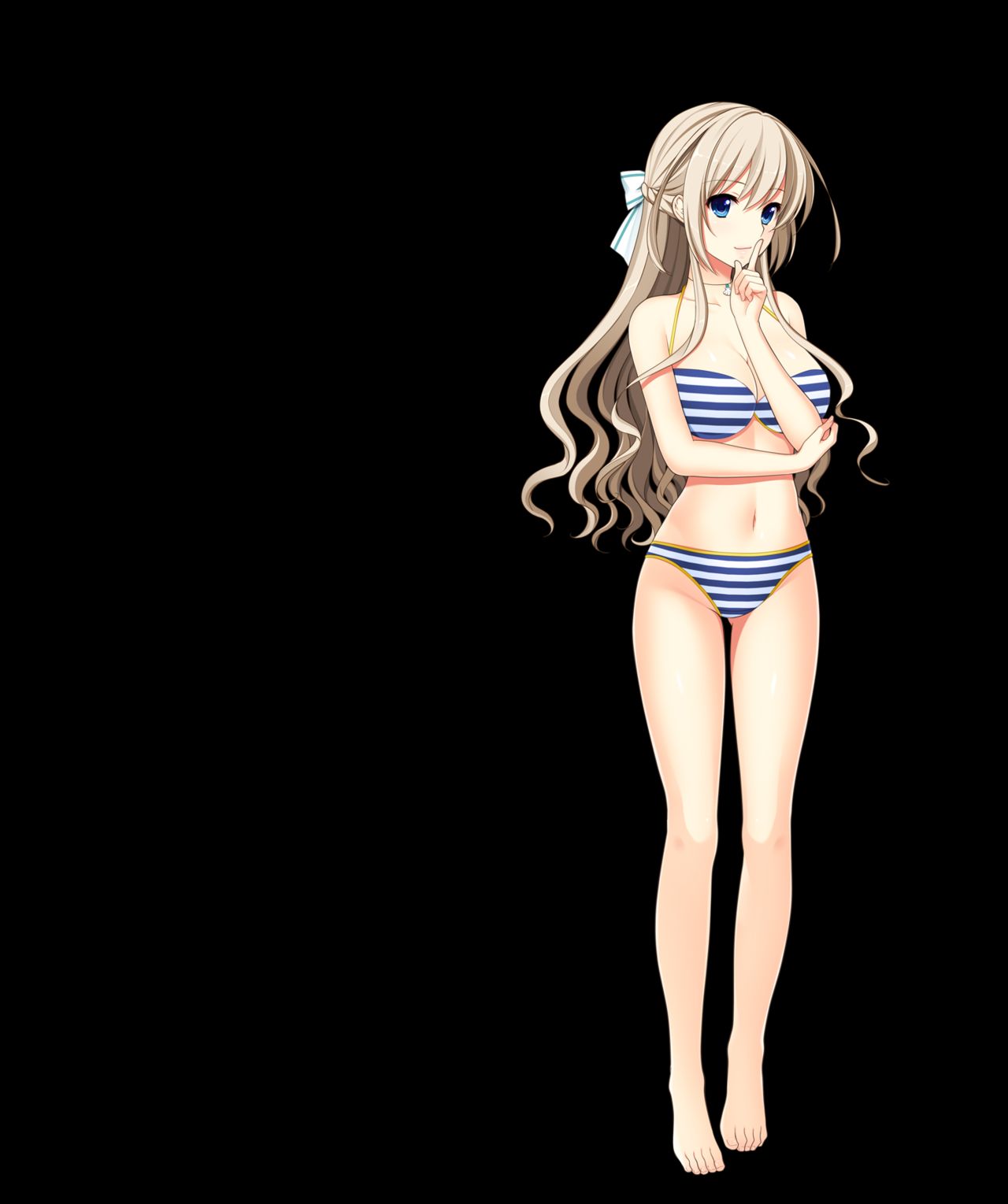 works于2014年7月25日发售的一款18禁美少女恋爱冒险游戏