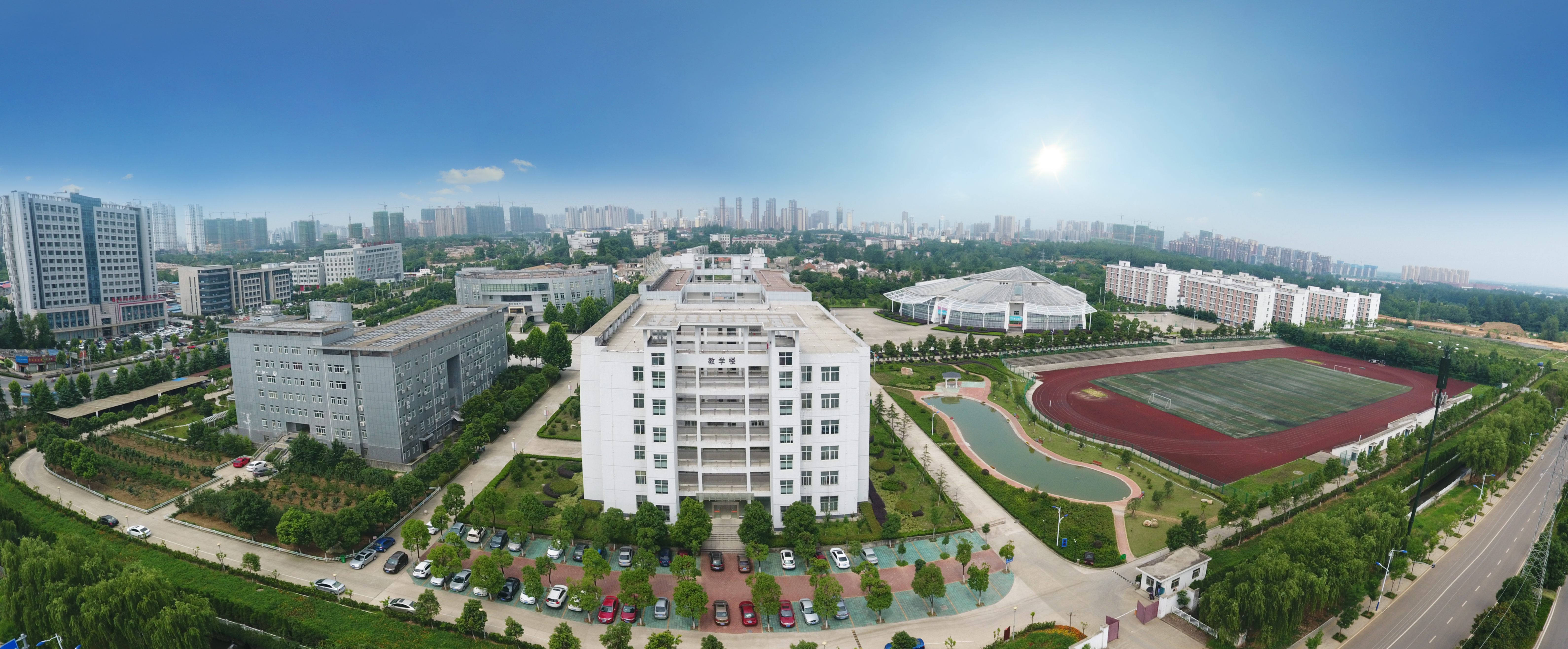皖西卫生职业学院(west anhui health vocational college),位于<a