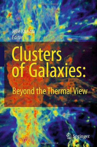 clusters of galaxies