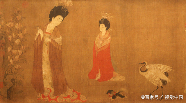 从欧阳修、辛弃疾的白首簪花说起，浅析宋代男子为何喜欢簪花_百科TA说