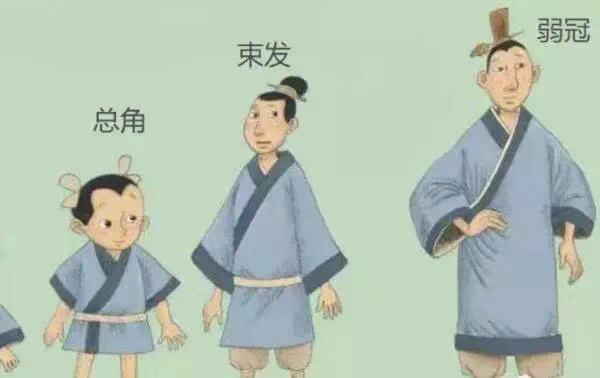古代男子首饰图鉴：男人戴首饰就“娘”？他们自古就是首饰达人！_百科TA说