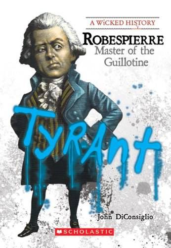 Robespierre（书籍）_百度百科