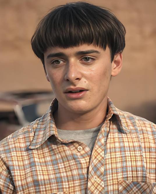 Will Byers 威尔·拜尔斯 MBTI-kişisel bilgi