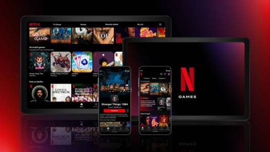 Netflix Games_百度百科