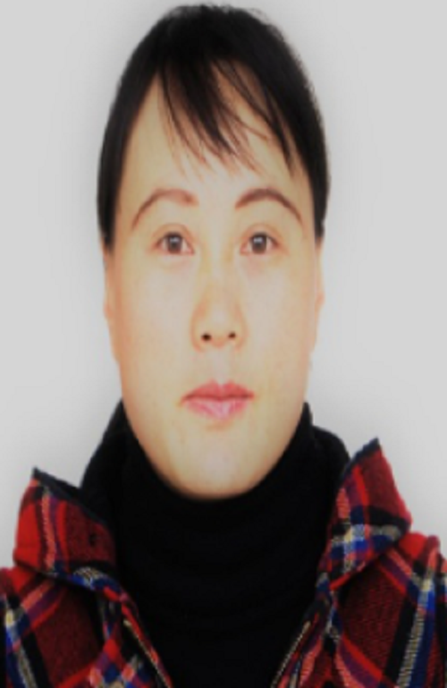  p>唐美丽,女,1975年6月生,籍贯湖南衡阳, a ta