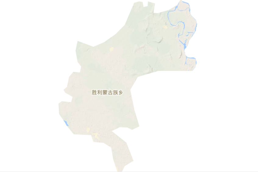  p>胜利蒙古族乡,隶属于黑龙江省齐齐哈尔市泰来县,地处 a target="