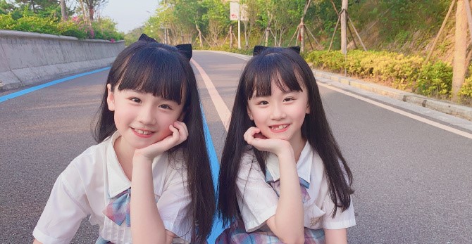  p data-id="gnbqfcyxn8">一一丫丫,女,真名:薛芷诺和薛芷言(双胞胎)