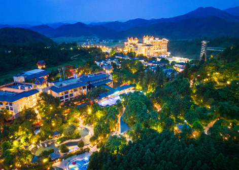 西溪森林温泉度假村_百度百科