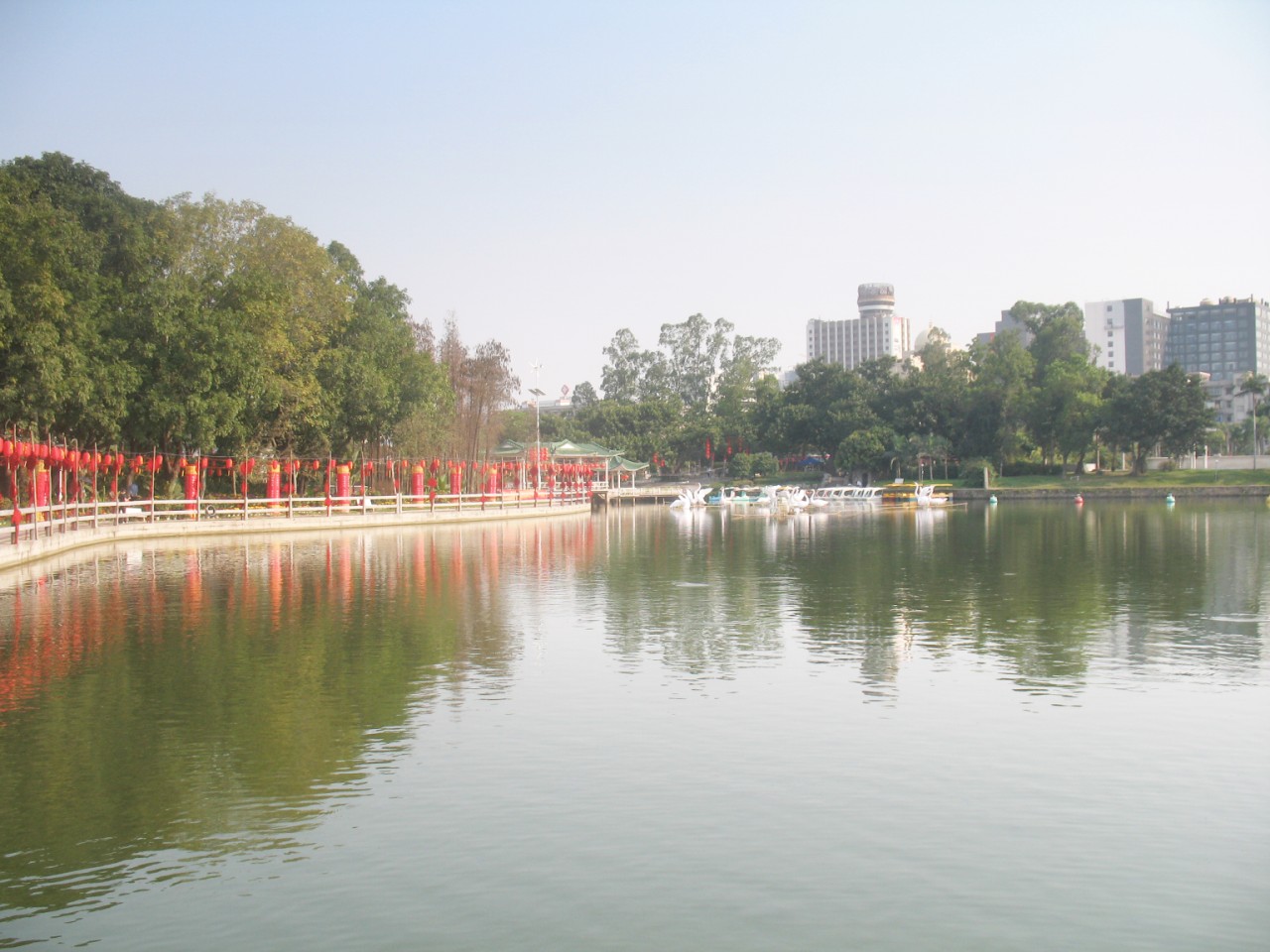 新湖公园