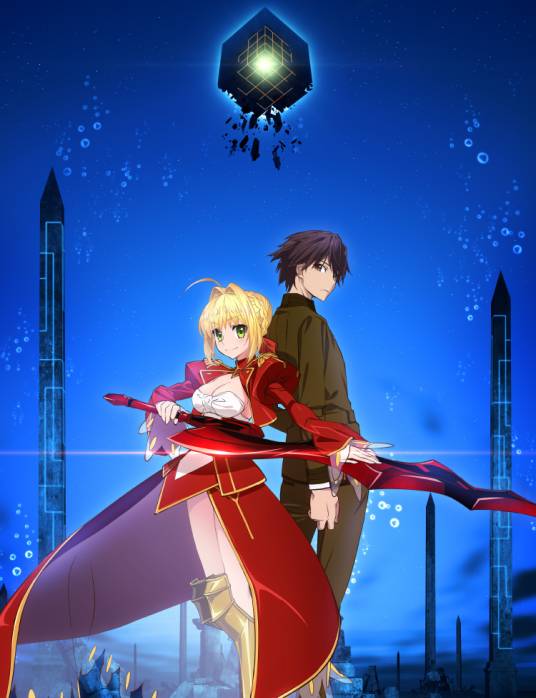 Fate/EXTRA Last Encore_百度百科