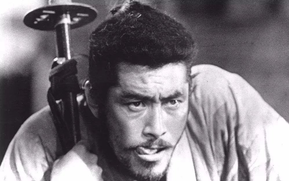 三船敏郎小传：中国土生土长的日本影帝，一个有颜值拼实力的男人_百科TA说