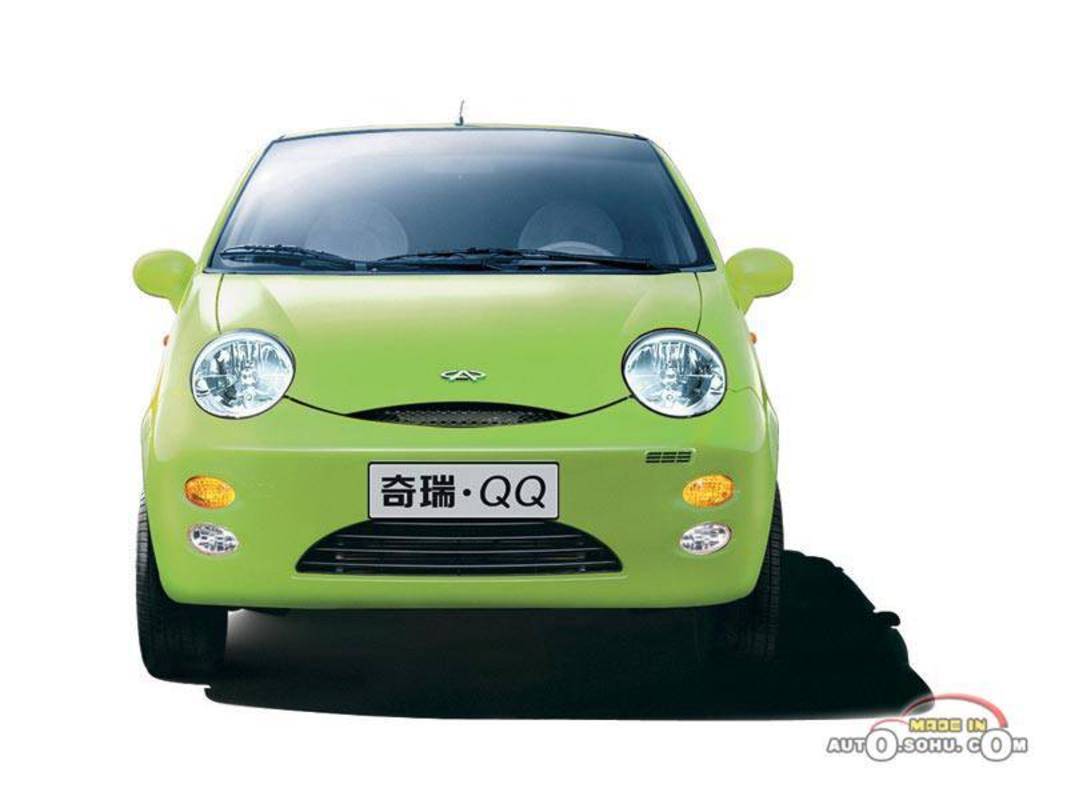 奇瑞qq3