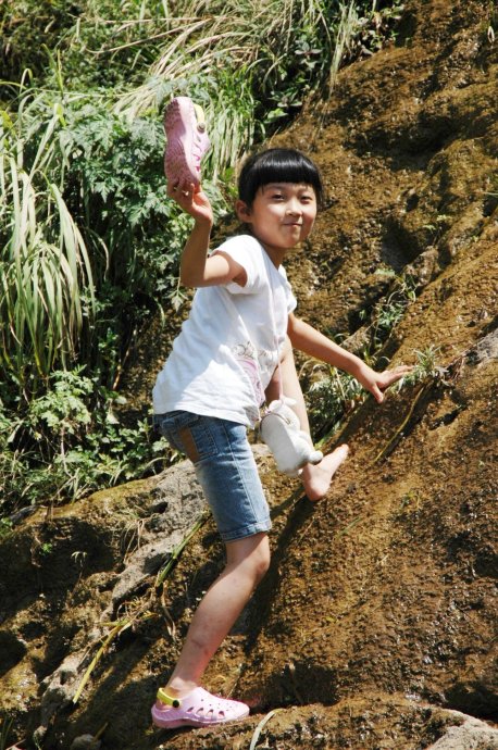  p>姜雨晨,少年作家.