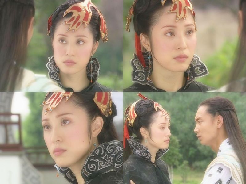 灵镜传奇奇幻武侠连续剧十碟装(dvd)