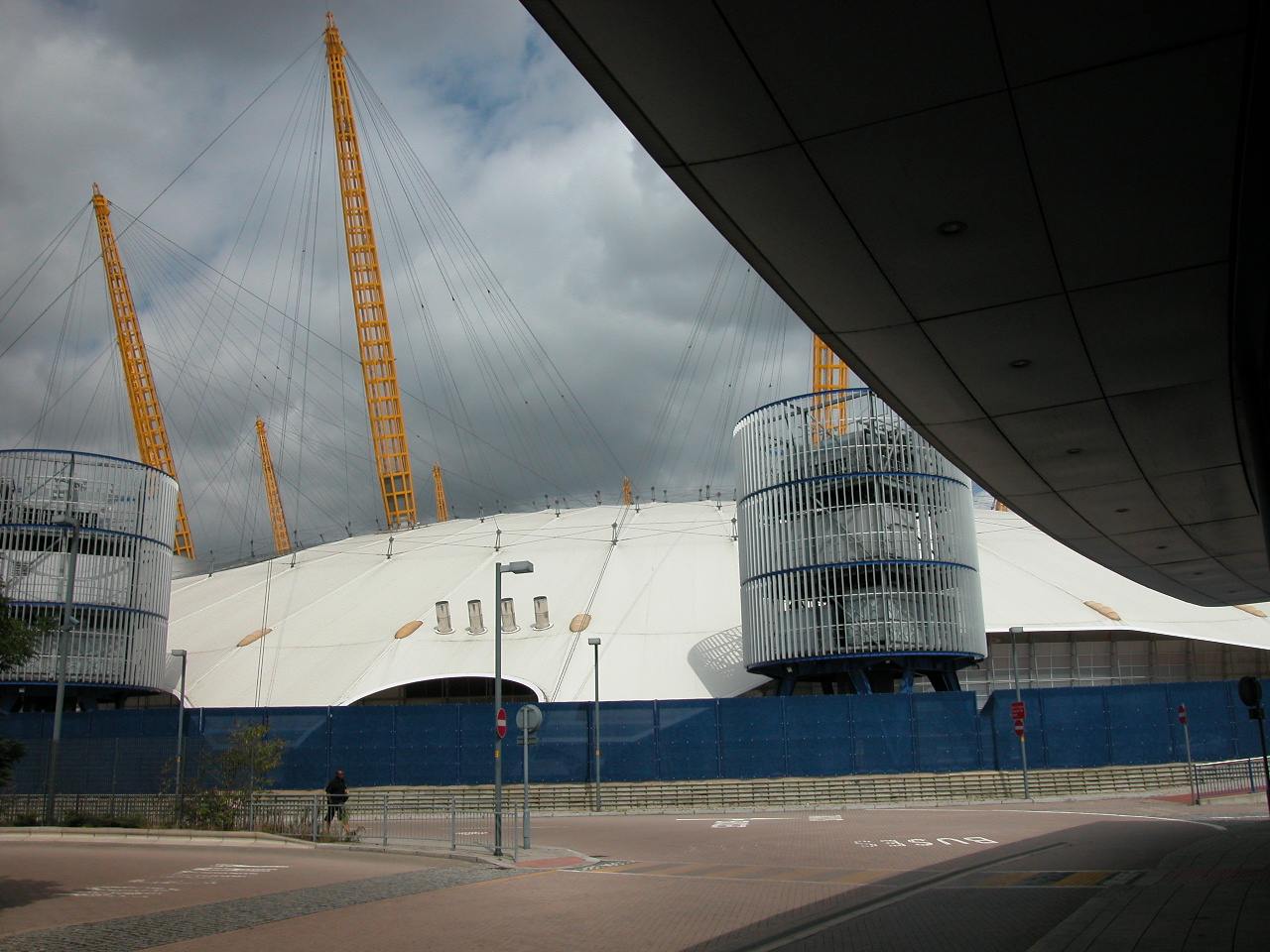 millennium dome