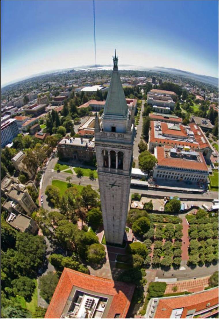 university of california at berkeley