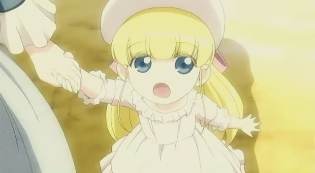 悲惨世界之少女珂赛特