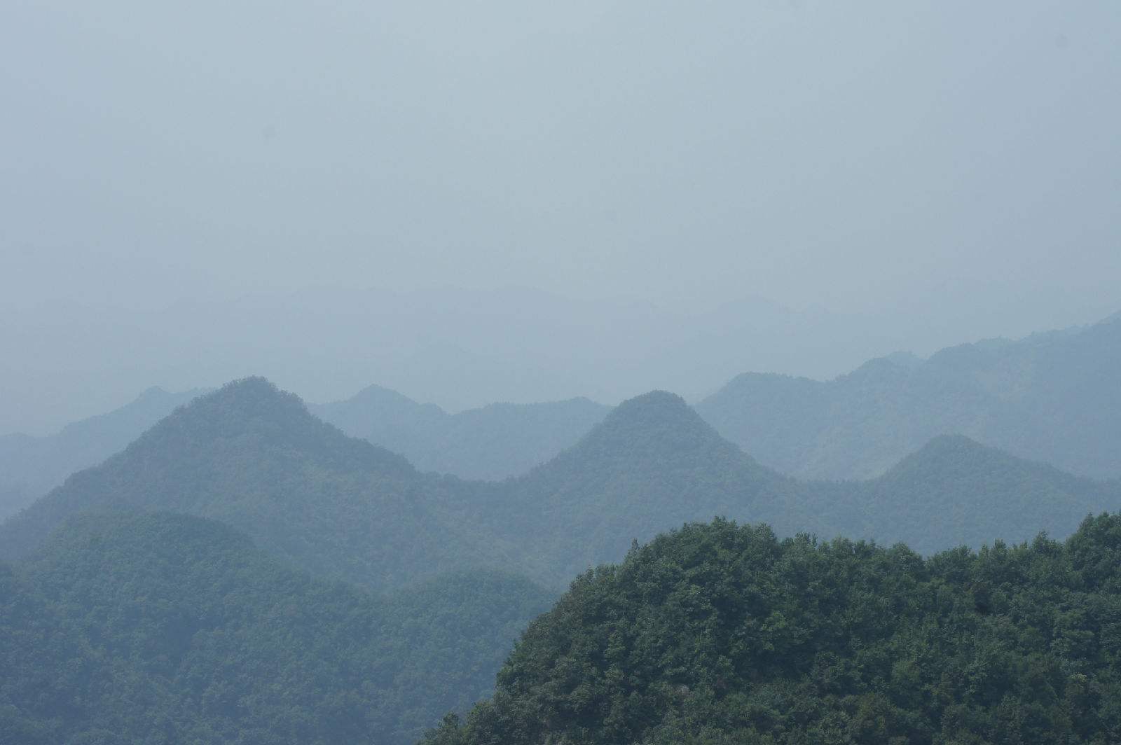 丹凤山