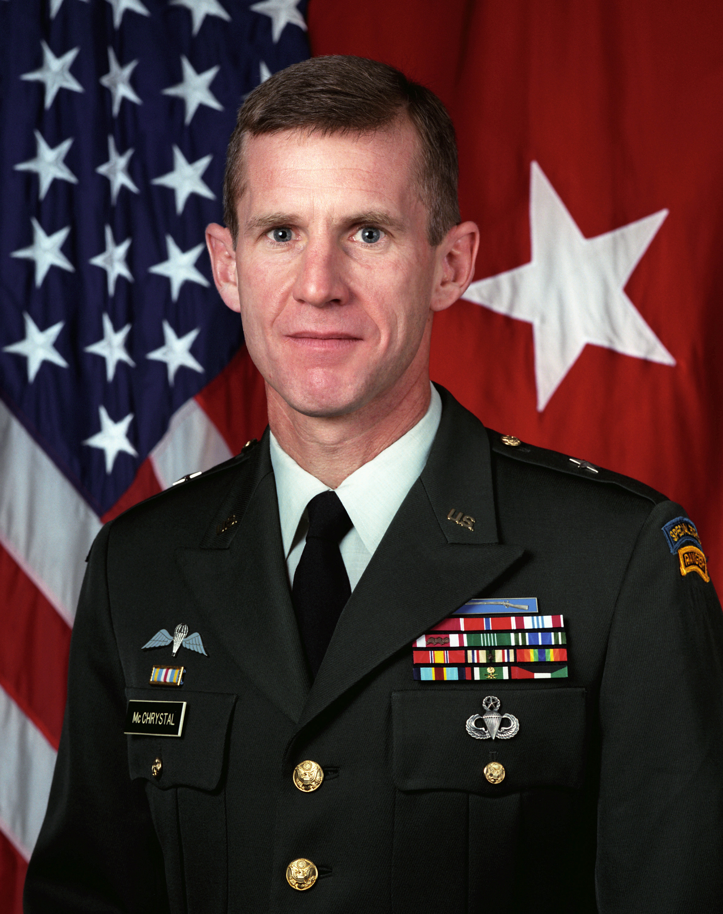stanley mcchrystal