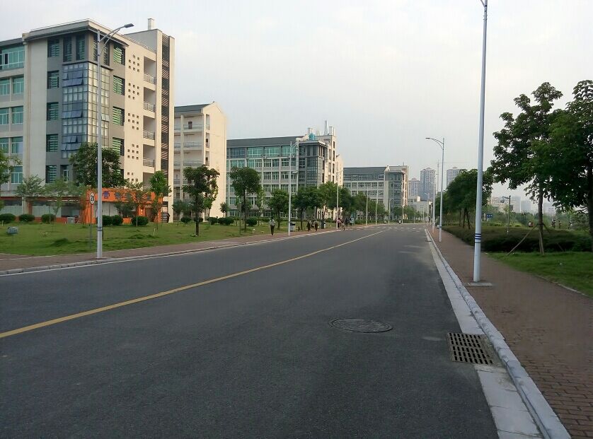 柳州师范高等专科学校