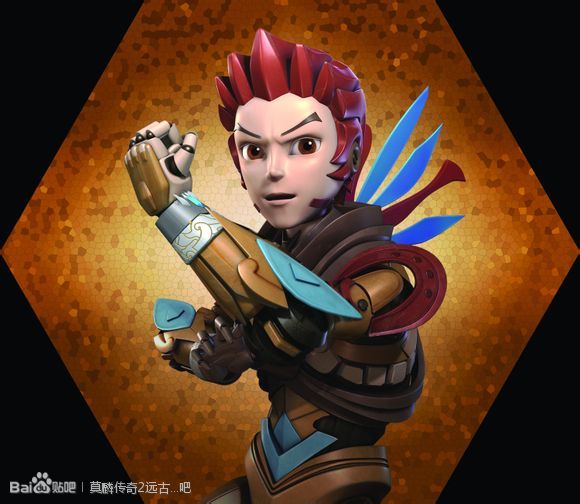 莫麟传奇之远古神兽