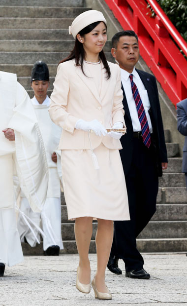 秋筱宫佳子内亲王