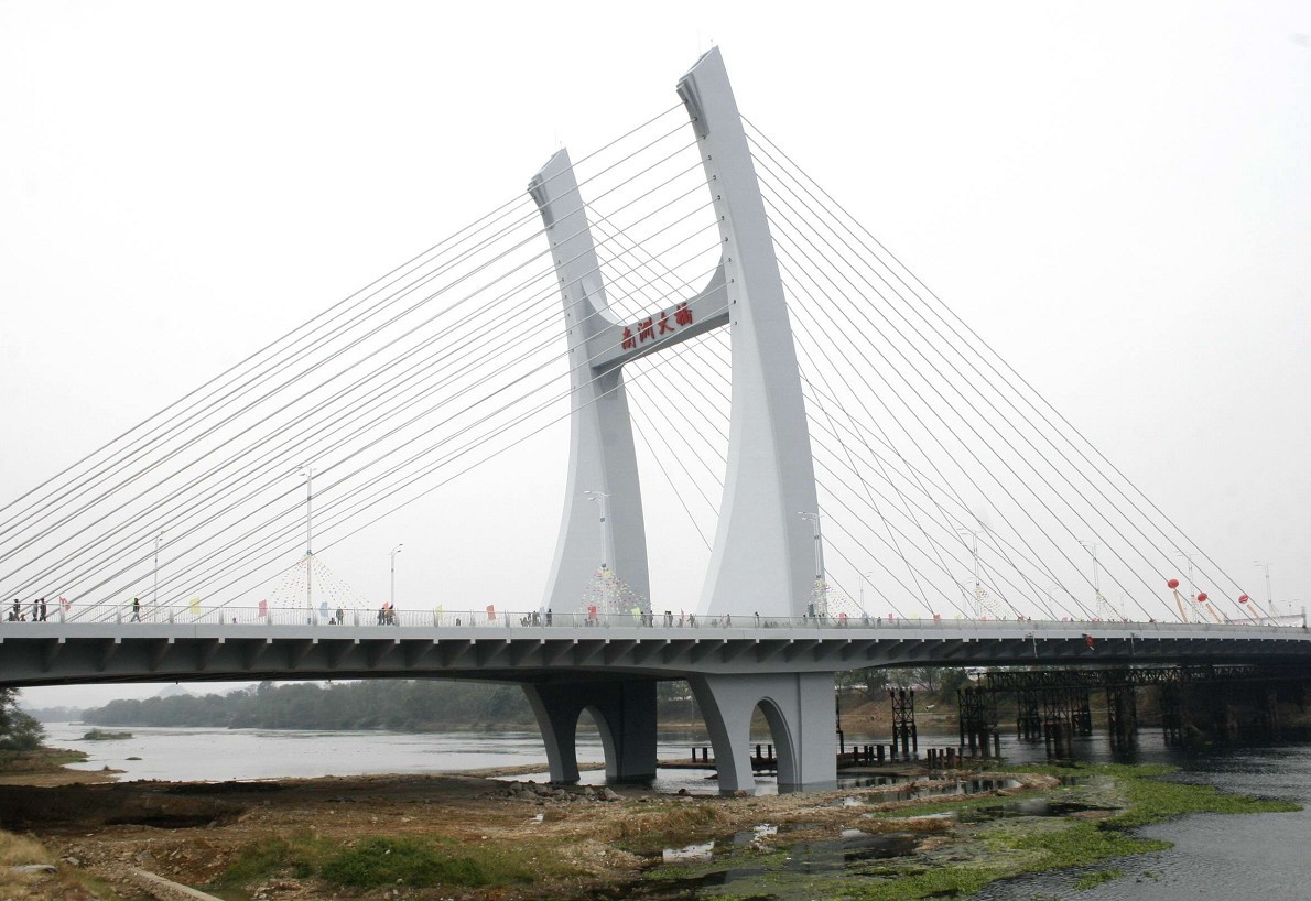 桂林南洲大桥