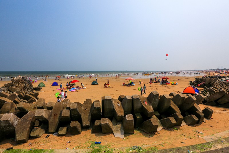 日照山海天省级旅游度假区