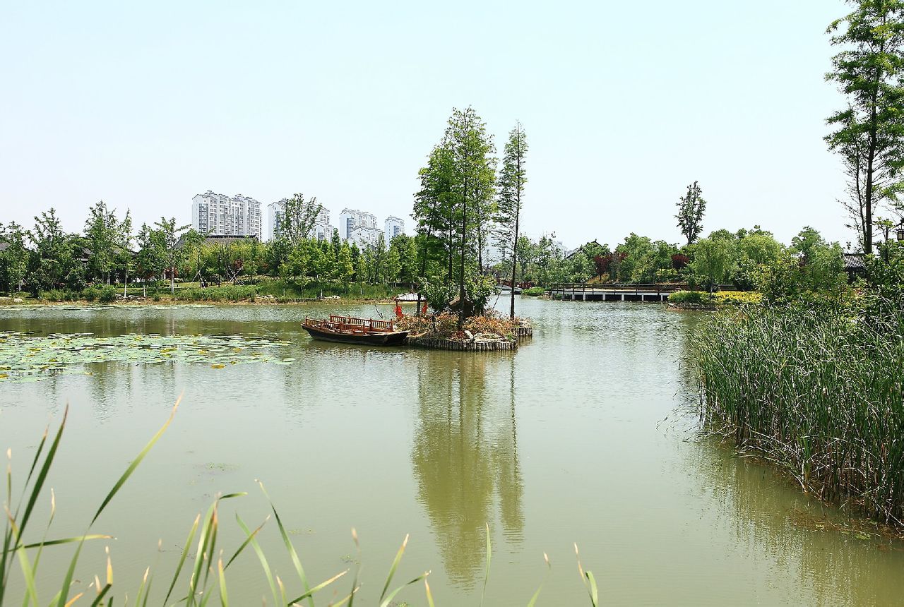 西溪旅游文化景区