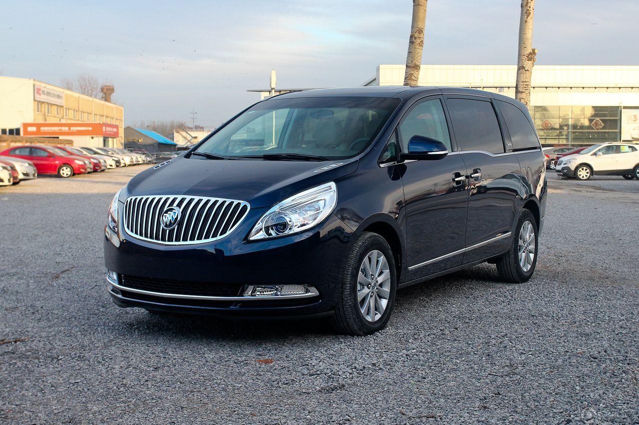 上海通用别克gl8