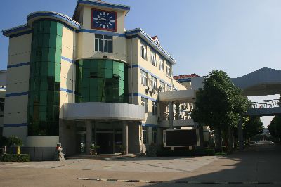 海安县实验中学