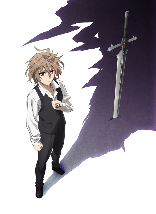 齐格（日本轻小说《Fate/Apocrypha》中的主角）_百度百科