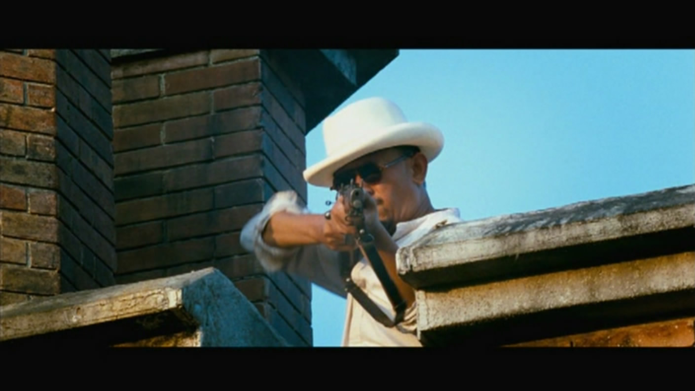  p>《让子弹飞》是由 a target="_blank" href="/item/姜文/1168186"