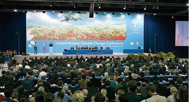 2009哥本哈根世界气候大会