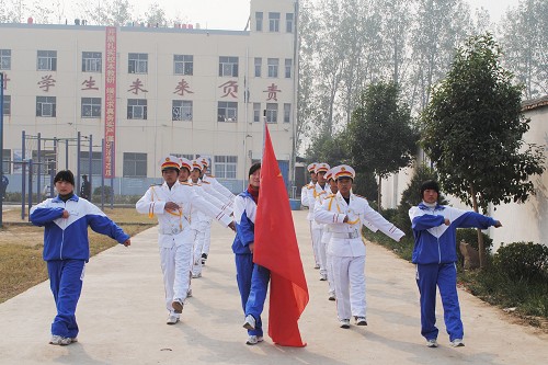 灵璧县大路初级中学