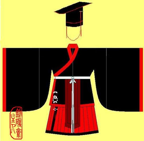 爵弁服_百度百科